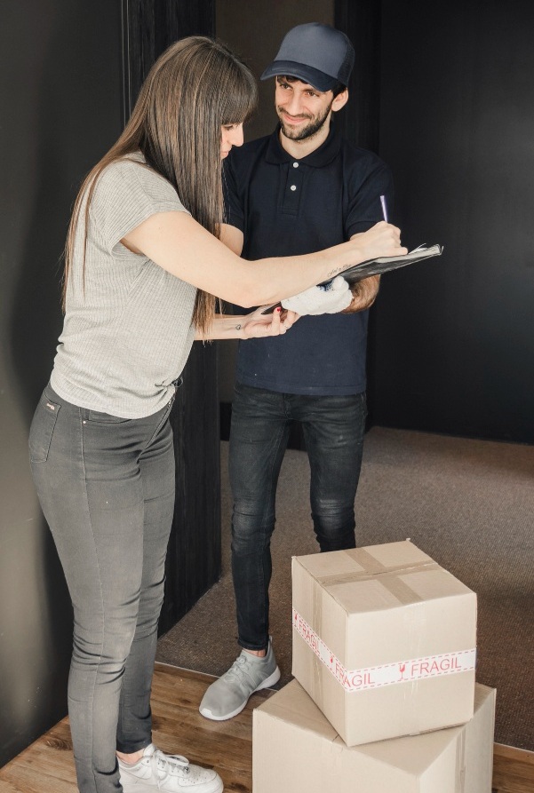 Technology-Driven, Transparent Deliveries